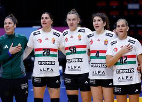 Scor NEMAIVĂZUT reușit de Ungaria, viitoarea adversară a României! Diferență de 34 de goluri