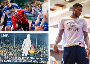 Sportul, fenomen social: exemplele Insulele Feroe, Bodo/Glimt și Giannis Antetokounmpo