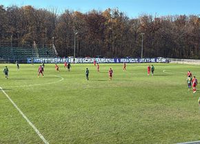 FC Argeș, victorie 6-0 într-un meci amical