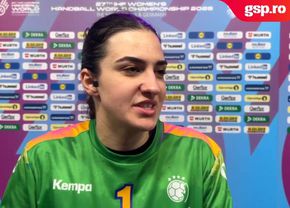 Încurajată de locul 9 la Mondial, Bianca Curmenț anunță obiectivul pentru Euro: „Asta îmi doresc!”