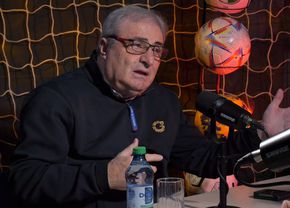 „2 la 1” cu Mihai Stoichiță: „Burleanu să nu plece. Cui mă lasă?”. Partea I