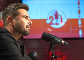 Adrian Mutu vine la podcastul GSP „2 la 1”: „Știi ce înseamnă să te facă țigan 70.000 de oameni pe Olimpico?!”