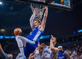 Serbia lui Jokic, eliminată surprinzător în optimi la EuroBasket 2025: „Am trecut prin iad în ultimele 72 de ore!”