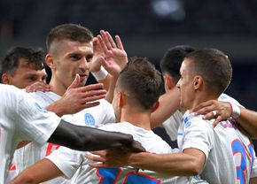 Știm datele și orele exacte ale „dublei” FCSB - Shkendija » Surpriză! Ce stadion din București apare pentru retur
