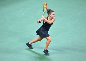 O fotografie remarcabilă cu o jucătoare de top de la US Open face înconjurul lumii