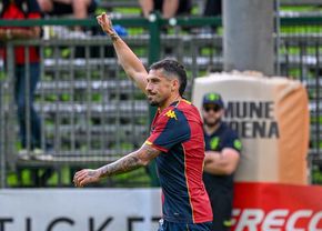 Nicolae Stanciu a debutat cu gol la Genoa » Victorie 13-0 în primul amical al verii