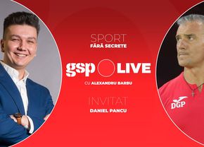 Azi, la GSP Live: concluzii după etapa a 13-a, cu Daniel Pancu și Alexandru Barbu