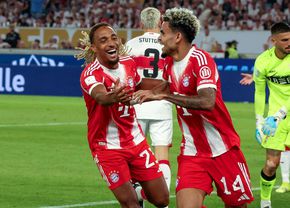 Bayern e supercampioana Germaniei! Debut de vis pentru Luis Diaz