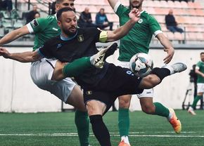 Golgheterul din sezonul trecut, cu 22 de reușite, a semnat în Superliga
