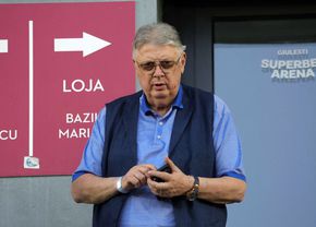Gino Iorgulescu, președintele LPF, mesaj la moartea lui Emeric Ienei