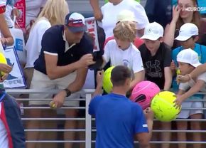 „Un om îngrozitor!” » Gest deplorabil făcut la US Open de un bărbat adult la adresa unui copil. Internetul a (…)