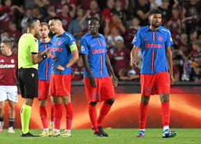 Negocieri de ultimă oră » 3 jucători de la FCSB pot fi exilați la alt club din Superliga: președintele a confirmat