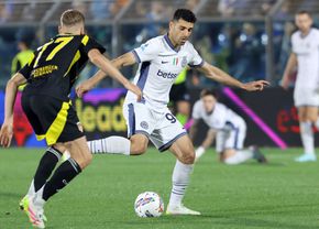 De sub comanda lui Cristi Chivu lângă Dennis Man? „E amuzant, pentru că agentul lui este același cu al meu”