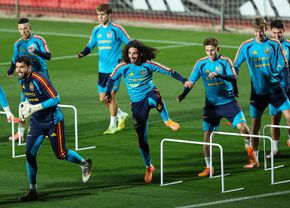 Spania poate rata calificarea directă la Mondial! Scenariul care ar trimite-o în play-off