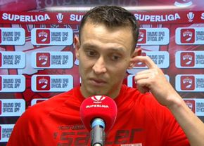 Jucătorul de la UTA nu crede în problemele clubului: „Suntem cu banii la zi”