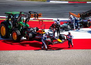 Kimi Antonelli a dezvăluit totul despre coliziunea cu Max Verstappen: „Îmi cer scuze”
