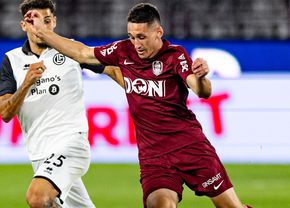 Oțelul - CFR Cluj » Primul meci pentru clujeni fără Dan Petrescu. Echipele probabile