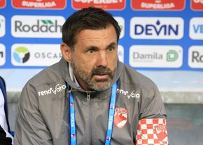 Cum explică Zeljko Kopic eșecul cu Rapid + Ce i-a transmis Alex Dobre: „A venit la mine”