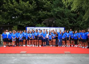 Canotorii lotului național, pregătiți pentru obiectivul anului, Campionatele Mondiale de la Shanghai: „Ne luptăm (…)