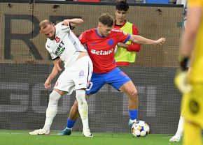 Accidentare TERIBILĂ suferită de cel mai bun pasator decisiv din Superliga! Va fi operat și va absenta cel puțin 6 luni