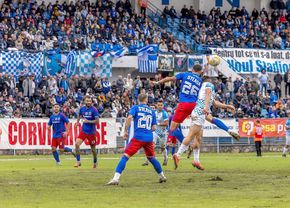 Liga 2 » 10 meciuri din etapa 11 se joacă astăzi: rezultate, marcatori, clasament în timp real