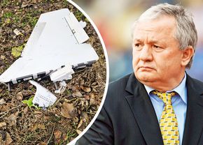 „Suntem nebuni cu toții!” » Adrian Porumboiu, caustic după ce o dronă rusească s-a prăbușit la Vaslui: „Mi-a spus (…)