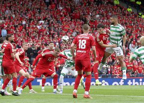 Aberdeen - Celtic, meci „infernal” pentru posibila adversară a celor de la FCSB » Echipele de start