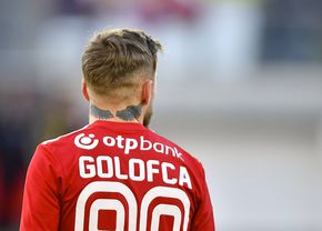 „Șoimul” Cătălin Golofca! Unde a ajuns să joace fostul mijlocaș de la FCSB