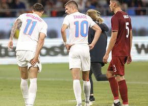 Cât de gravă e accidentarea suferită de David Miculescu în FCSB - Inter d'Escaldes