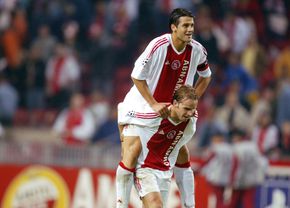 Chivu, lăudat de un fost coleg de la Ajax: „Cristian este un lider înnăscut. Se va descurca bine și ca antrenor”