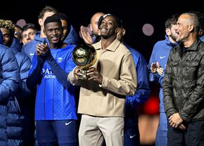 Dembele pune presiunea pe PSG! » Solicitarea pe care le-a făcut-o șefilor clubului
