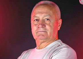 CFR Cluj a adus antrenor cu Licența UEFA PRO: „Bun venit și mult succes!”