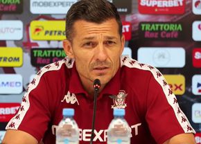Costel Gâlcă a lămurit situația lui Andrei Borza: „E important să facă asta” » Ce spune despre posibilele (…)