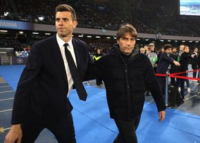 Napoli a început deja negocierile cu potențialul înlocuitor al lui Antonio Conte