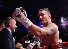 Oleksandr Usyk renunță la titlul WBO de la categoria grea!