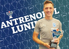 Mirel Rădoi, „Antrenorul lunii august 2025” » Interviu EXCLUSIV pentru GSP: „După meciul de la Arad eram cel mai (…)