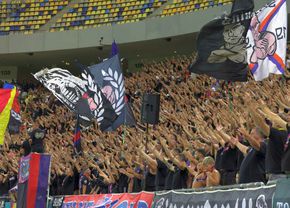 FCSB a pus în vânzare biletele pentru returul cu Aberdeen. Cât costă cel mai ieftin tichet