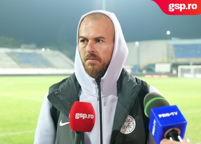 Denis Alibec a marcat primul gol la FCSB în acest sezon: „Nu mai contează cât joc”