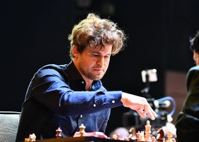 Magnus Carlsen, victorie zdrobitoare în fața lui ChatGPT