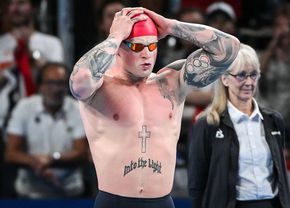 Înotătorul britanic Adam Peaty a trecut la triatlon + În septembrie l-a invitat pe David Popovici la un eveniment (…)