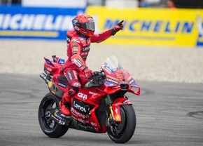 Marc Marquez este invincibil! Spaniolul s-a impus în Marele Premiu al Olandei și și-a consolidat prima poziție
