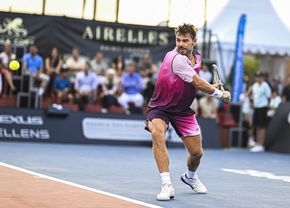 Legendarul Stan Wawrinka, tot mai aproape de retragere: „Cu toții avem un termen de expirare”