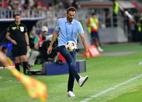 Marius Măldărășanu a cerut un jucător, imediat după FCSB - Hermannstadt