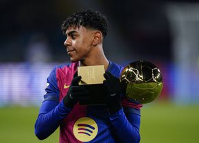 Cei 25 de finaliști ai Golden Boy 2025 au fost anunțați oficial! Lamine Yamal, marele absent din listă