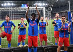 Jucătorul cedat de Gigi Becali în Superliga nu va juca împotriva celor de la FCSB