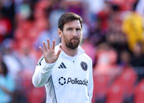 Lionel Messi dă startul unei noi competiții: „Sunt foarte fericit să pot împărtăși, în sfârșit, această veste
