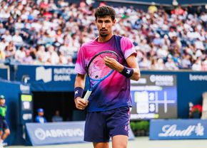 Înainte de duelul cu Jannik Sinner, un australian îl avertizează pe liderul mondial: „Oricine are o slăbiciune”