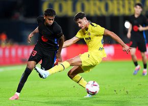 Răsturnare de situație! Villarreal - Barcelona NU se joacă în SUA: „Regretăm profund”