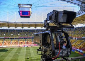 Două posturi TV din România vor transmite partidele din barajele pentru CM » Cum poate rata unul dintre ele meciul (…)