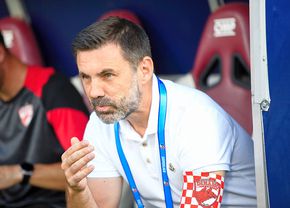 Zeljko Kopic urma să plece din conferință, dar și-a amintit: „Nu m-ați întrebat despre Hakim Abdallah!”